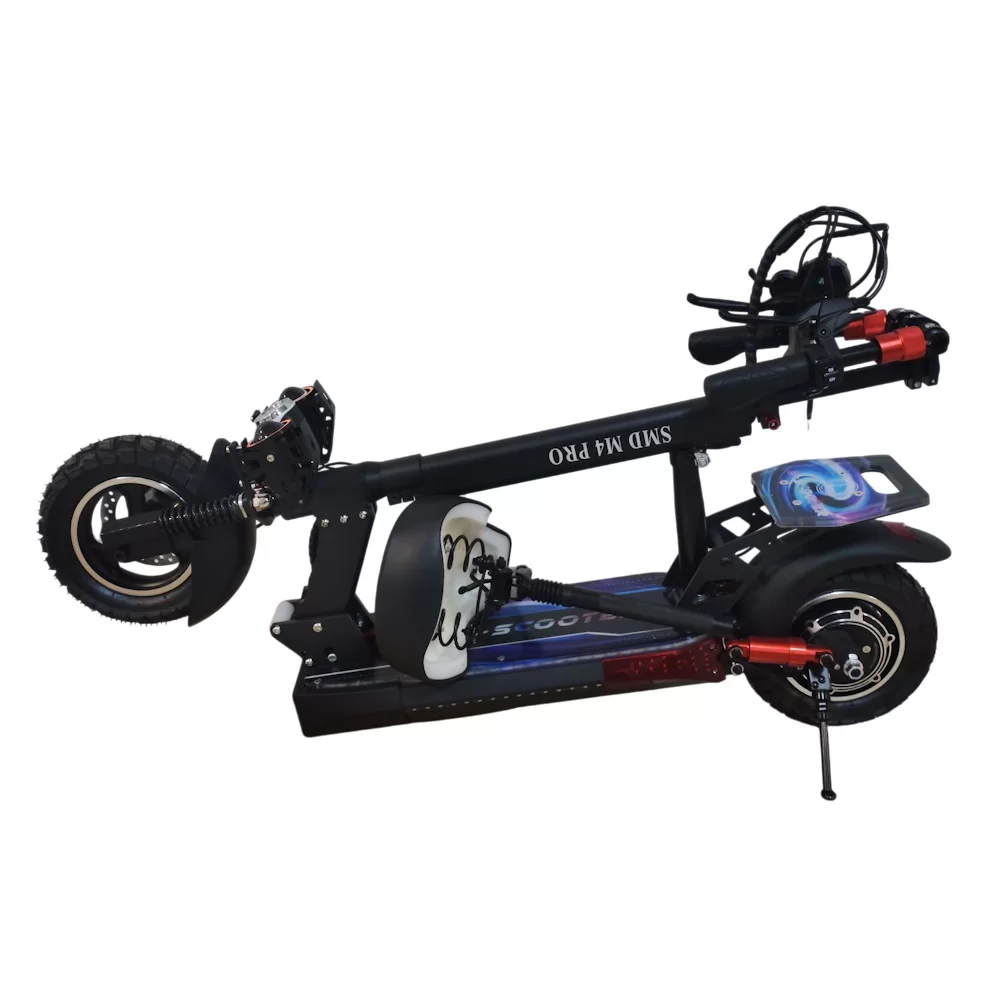 Электросамокат SMD M4 PRO