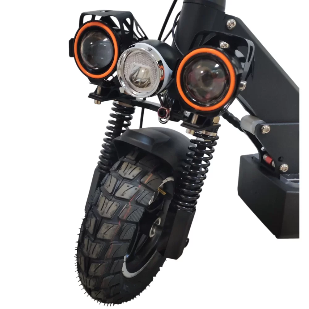 Электросамокат SMD M4 PRO