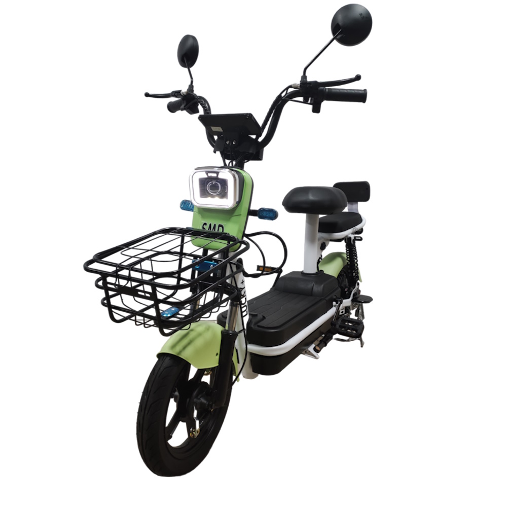 Купить электровелосипед SMD LUCKY Электровелосипед SMD LUCKY