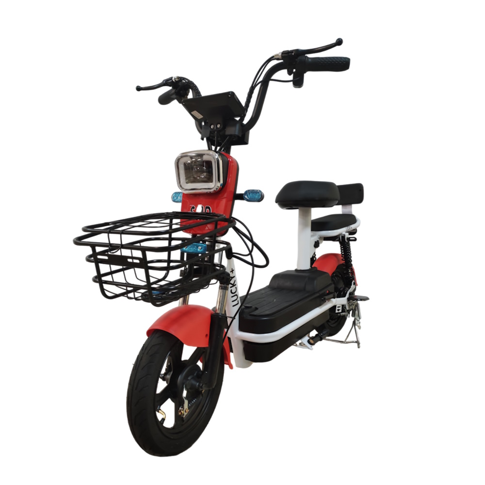 Купить электровелосипед SMD LUCKY Электровелосипед SMD LUCKY