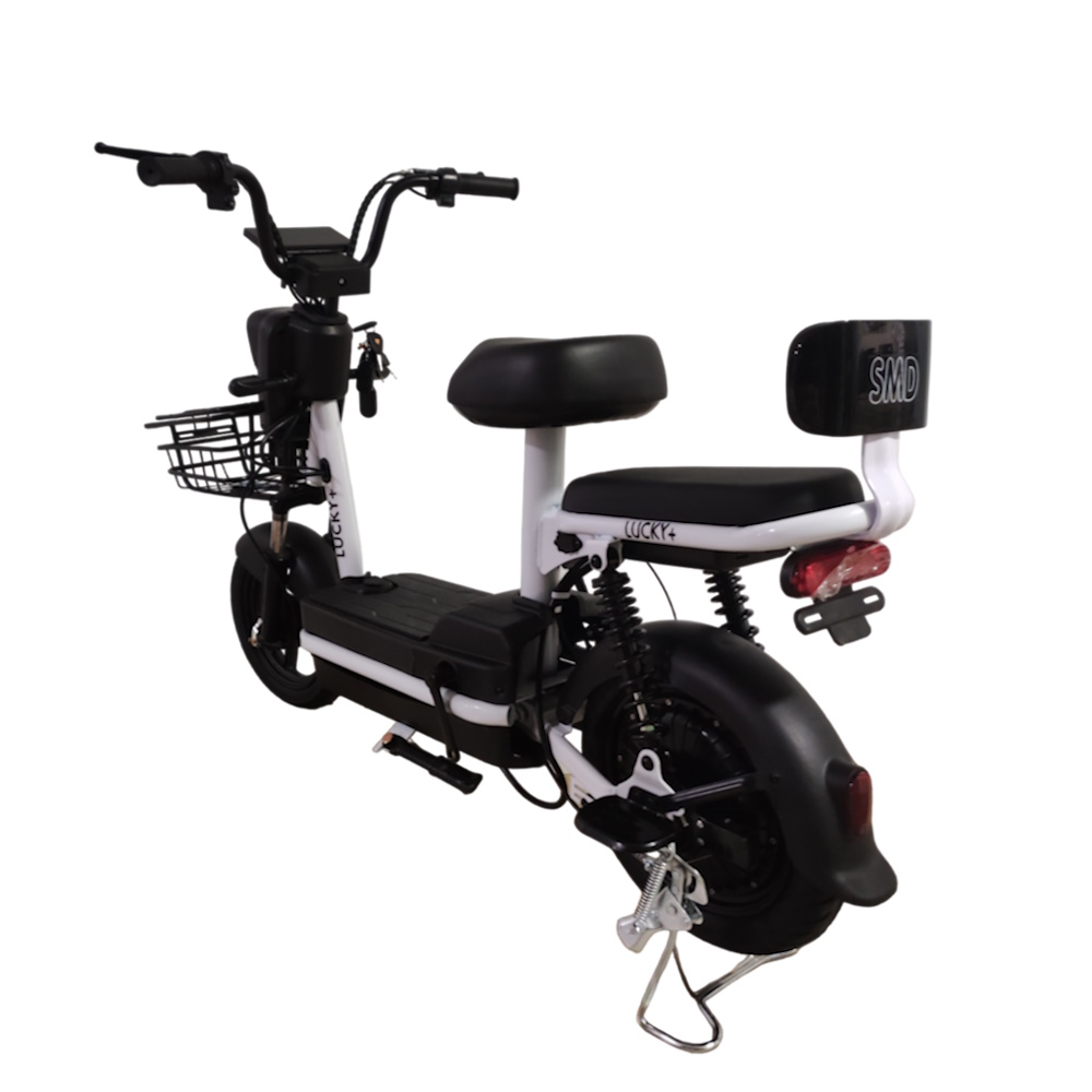 Купить электровелосипед SMD LUCKY Электровелосипед SMD LUCKY