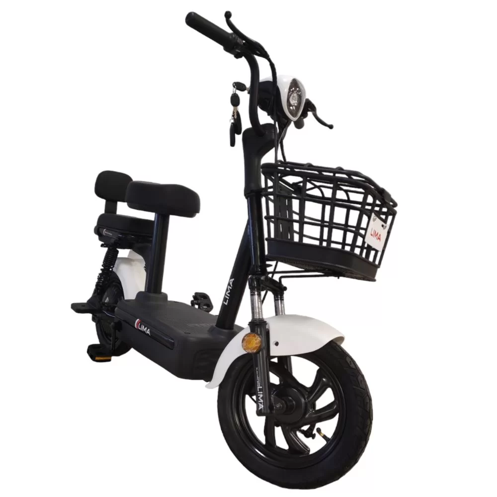 Электровелосипед LIMA LUCKY (COMPACT)