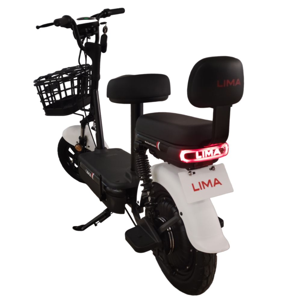 Купить электровелосипед LIMA LUCKY (COMPACT) Электровелосипед LIMA LUCKY (COMPACT)