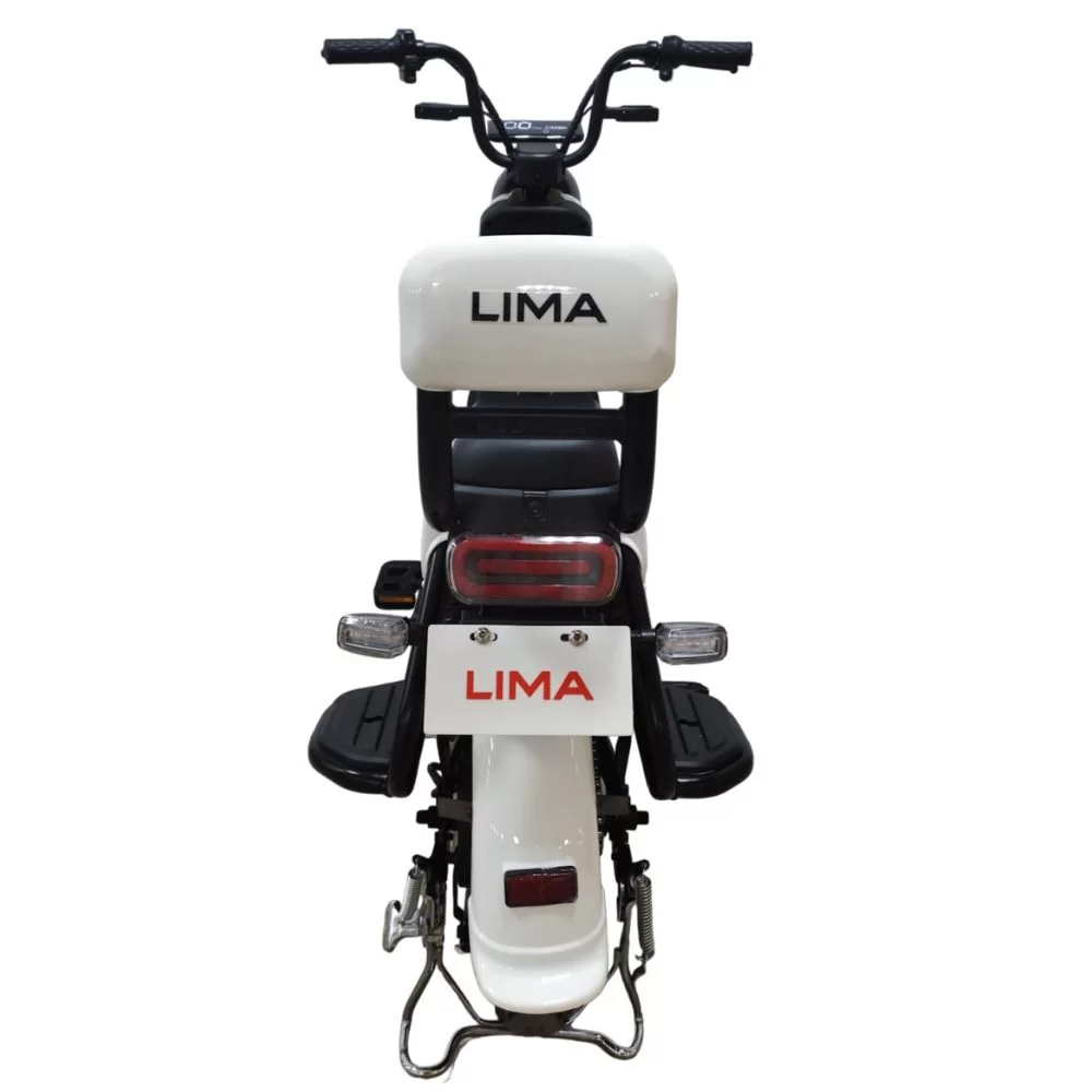 Электровелосипед LIMA START PRO