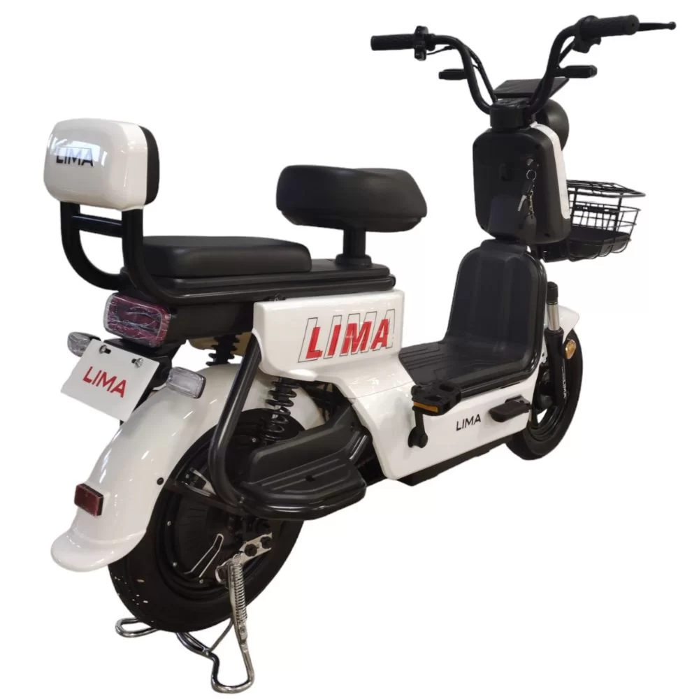 Электровелосипед LIMA START PRO