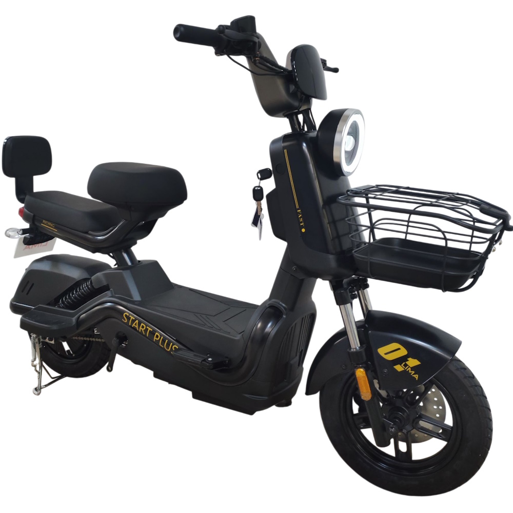 Купить электровелосипед LIMA START PLUS Электровелосипед LIMA START PLUS