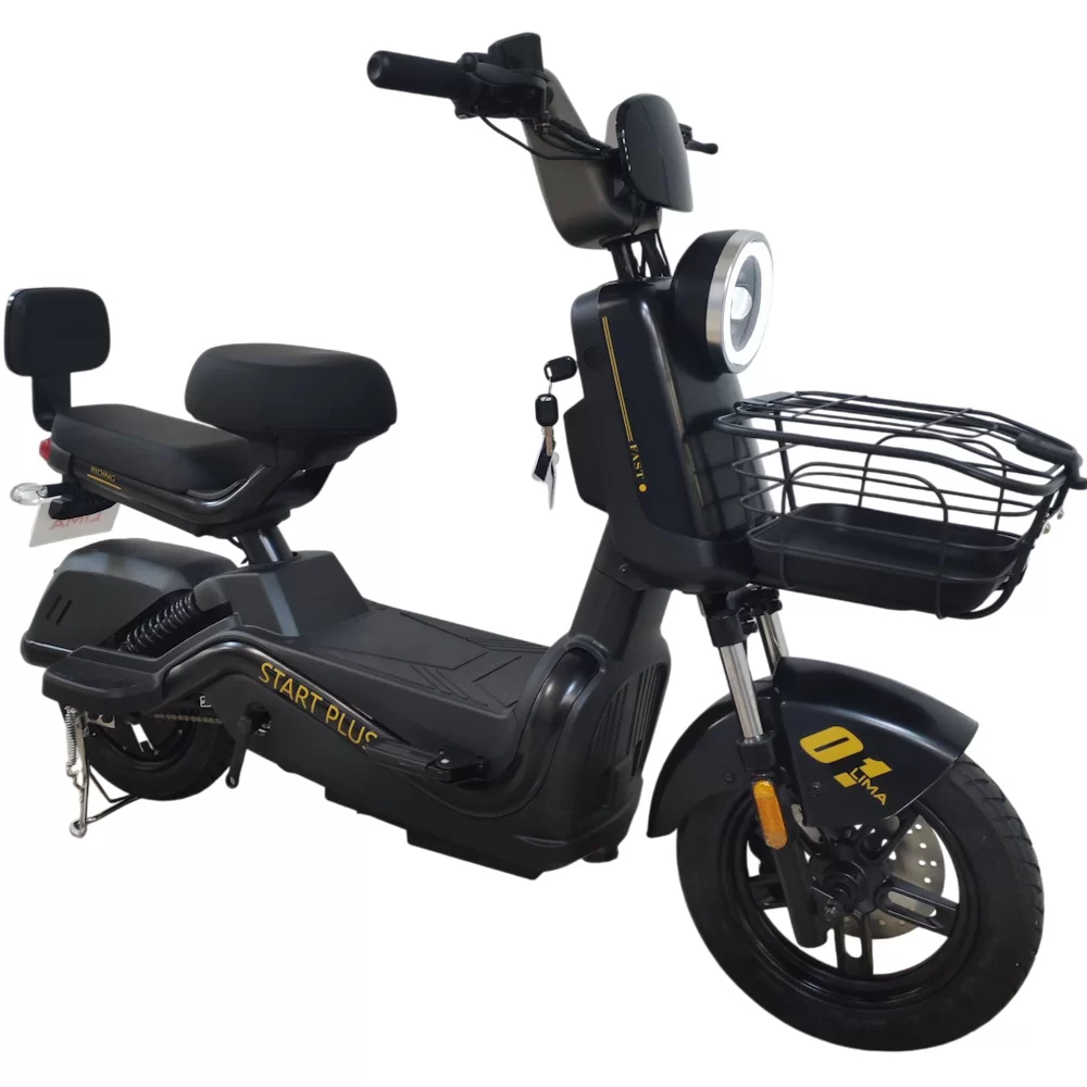 Купить электровелосипед LIMA START PLUS Электровелосипед LIMA START PLUS