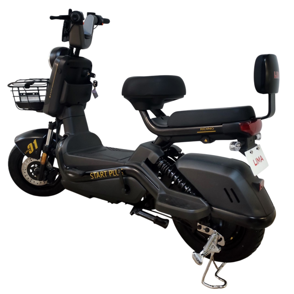Купить электровелосипед LIMA START PLUS Электровелосипед LIMA START PLUS