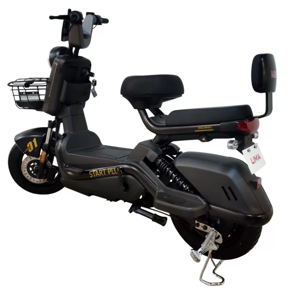 Купить электровелосипед LIMA START PLUS Электровелосипед LIMA START PLUS