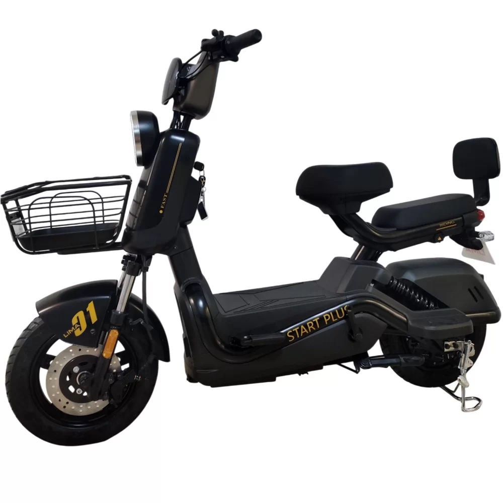 Купить электровелосипед LIMA START PLUS Электровелосипед LIMA START PLUS