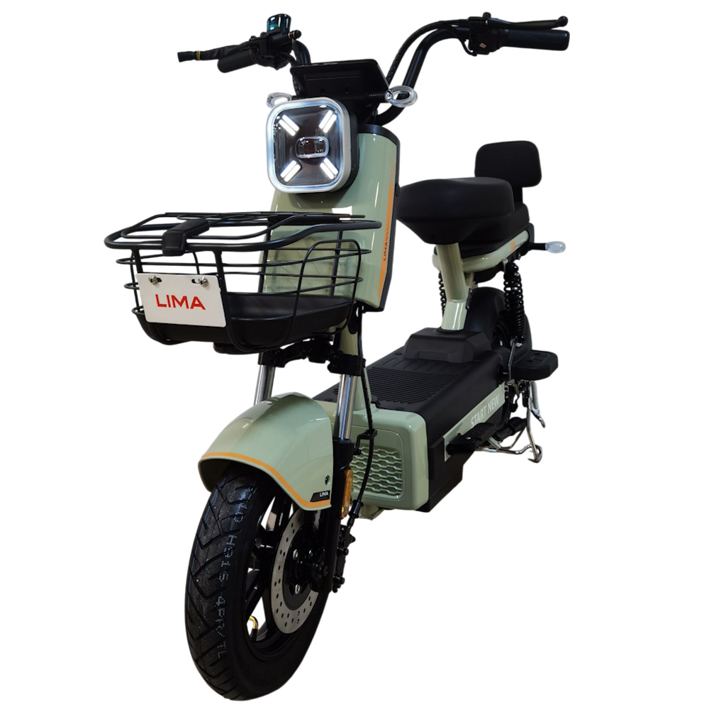 Купить электровелосипед LIMA START NEW Электровелосипед LIMA START NEW