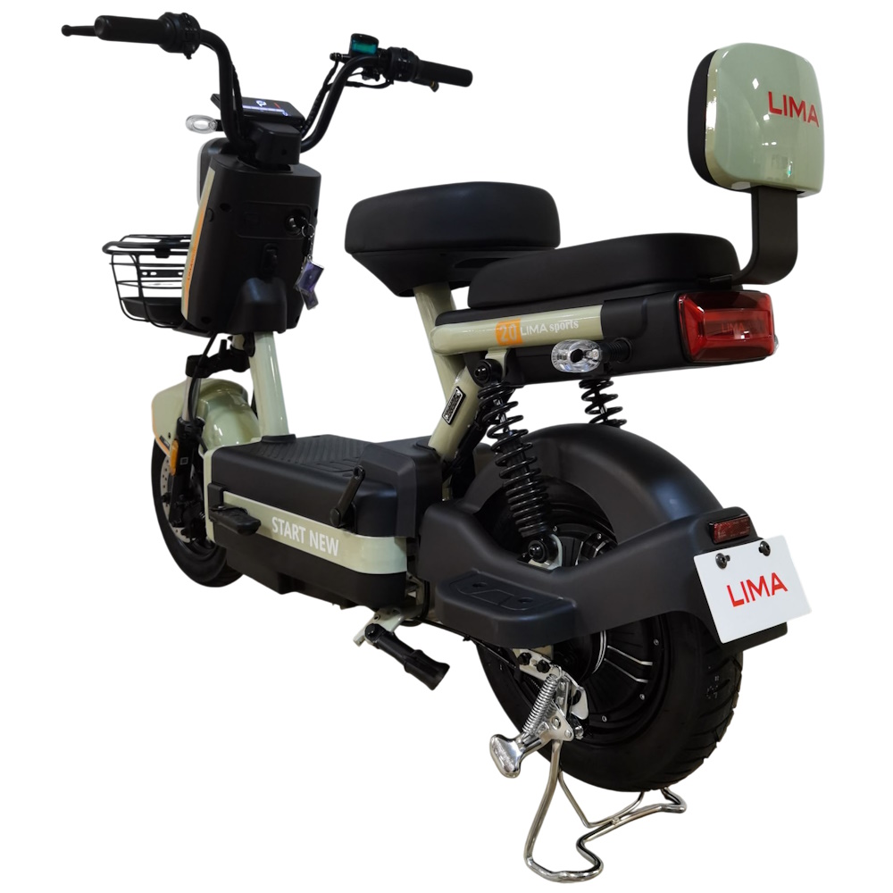 Купить электровелосипед LIMA START NEW Электровелосипед LIMA START NEW