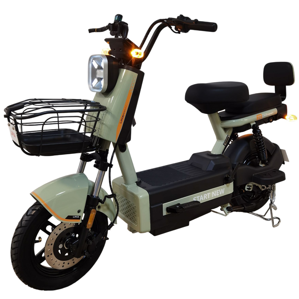 Купить электровелосипед LIMA START NEW Электровелосипед LIMA START NEW