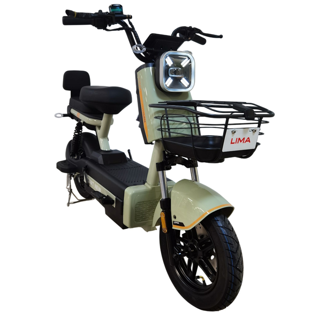 Купить электровелосипед LIMA START NEW Электровелосипед LIMA START NEW