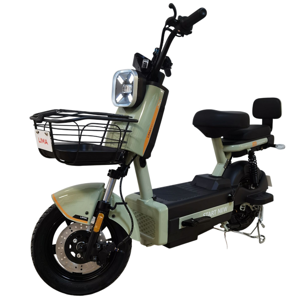 Купить электровелосипед LIMA START NEW Электровелосипед LIMA START NEW