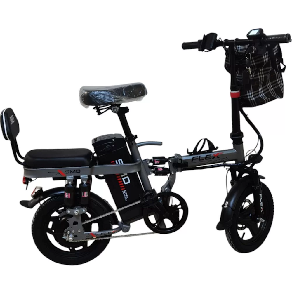 Купить электровелосипед LIMA SMD FLEX Электровелосипед LIMA SMD FLEX
