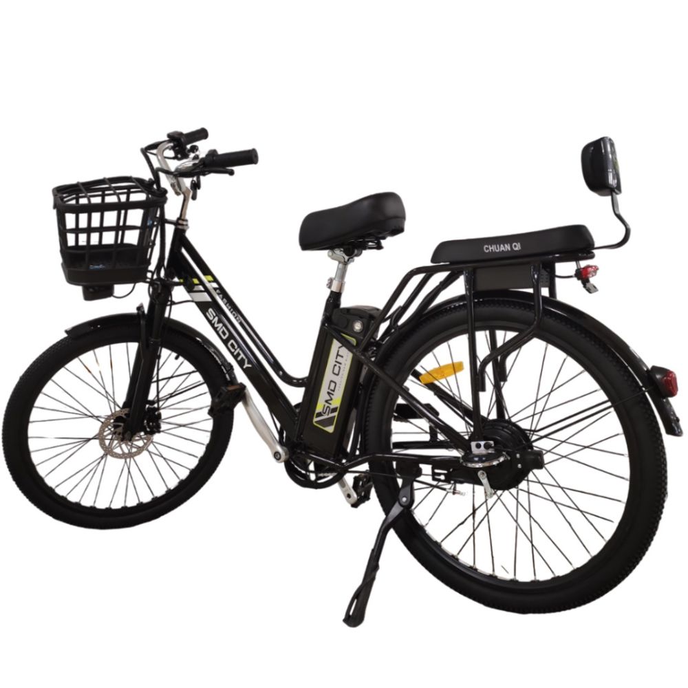 Купить электровелосипед SMD CITY Электровелосипед SMD CITY