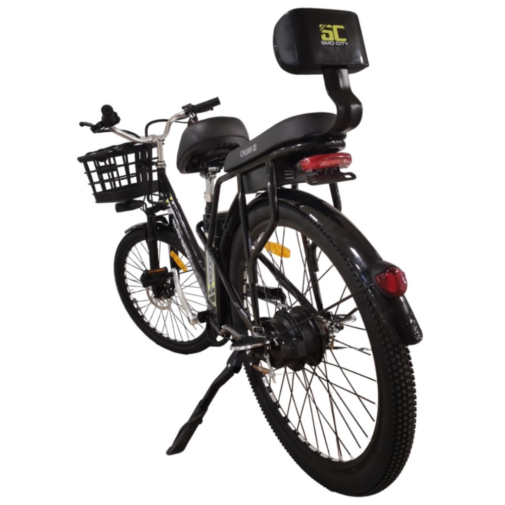 Купить электровелосипед SMD CITY Электровелосипед SMD CITY