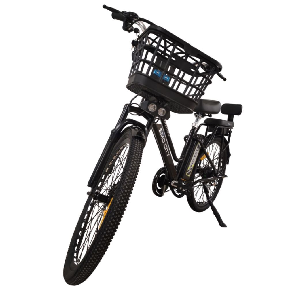 Купить электровелосипед SMD CITY NEW Электровелосипед SMD CITY NEW
