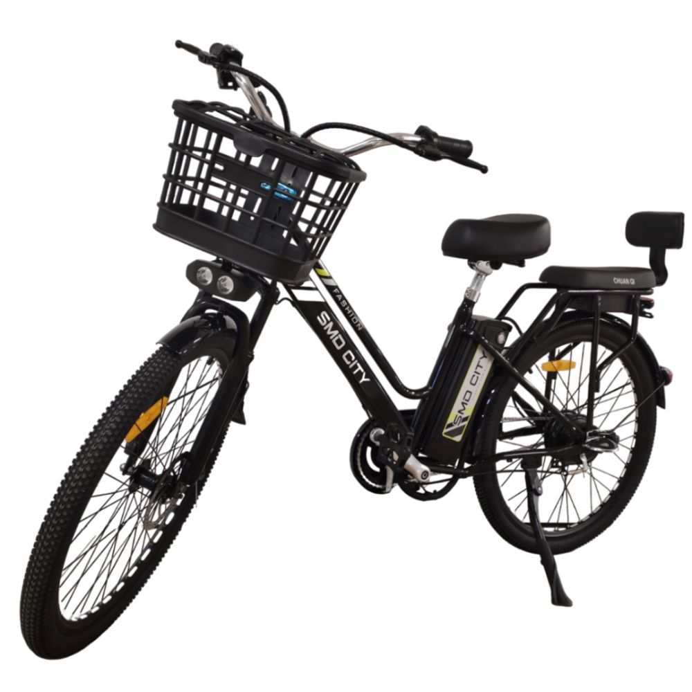 Купить электровелосипед SMD CITY NEW Электровелосипед SMD CITY NEW