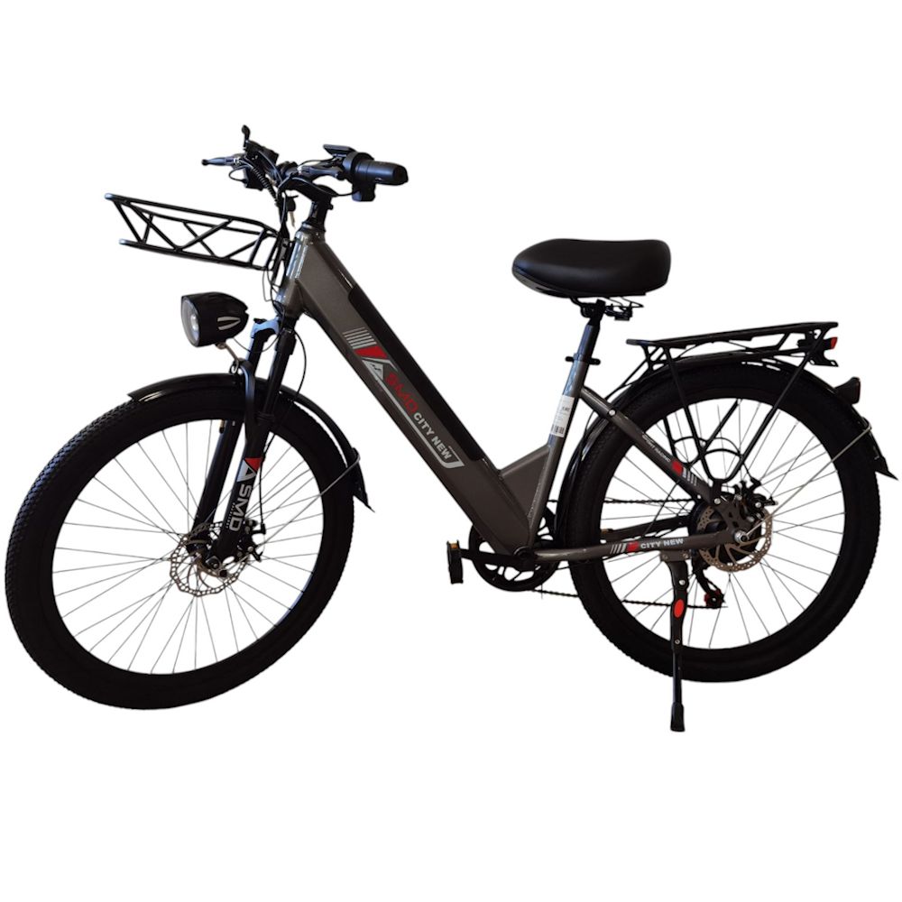 Купить электровелосипед SMD CITY NEW Электровелосипед SMD CITY NEW