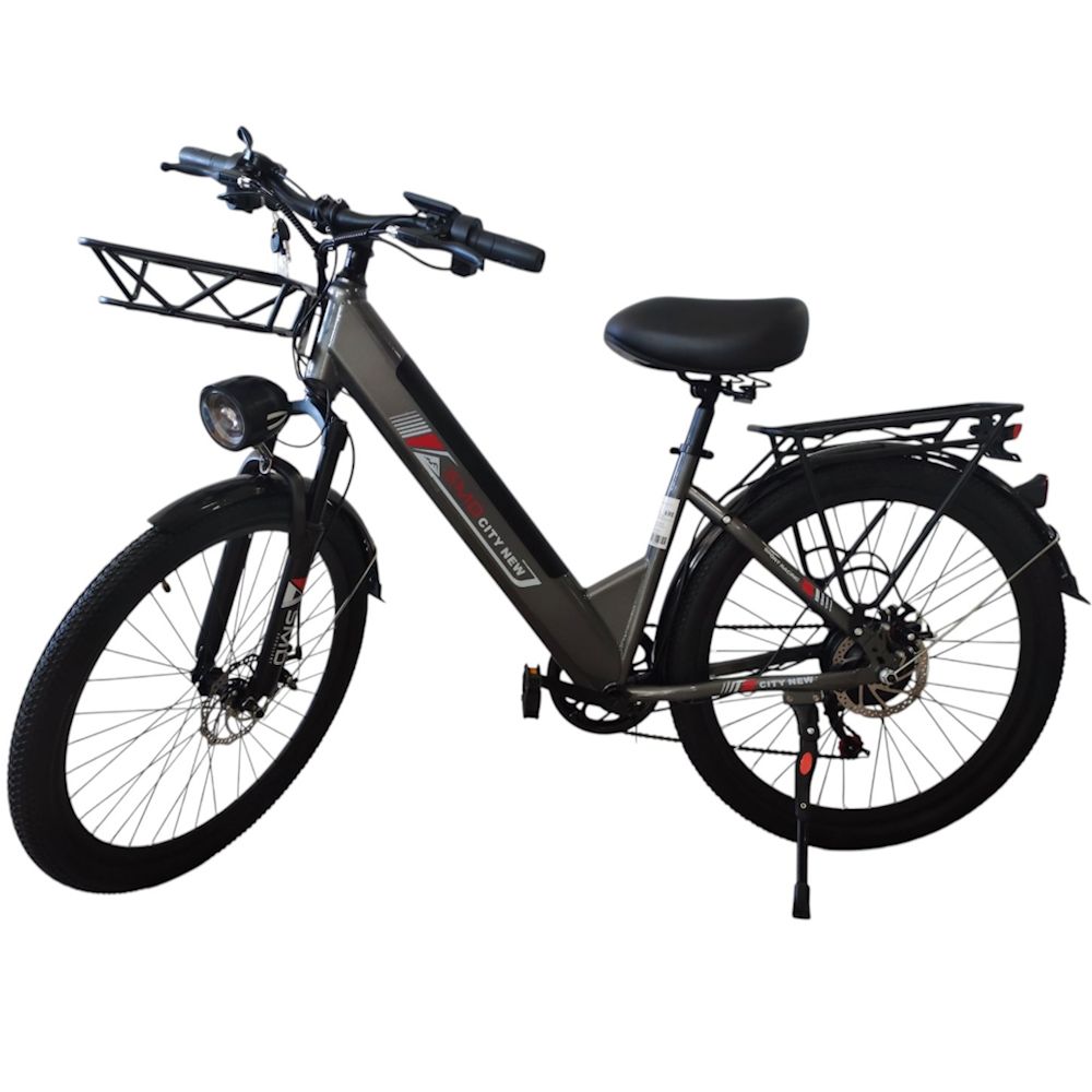 Купить электровелосипед SMD CITY NEW Электровелосипед SMD CITY NEW
