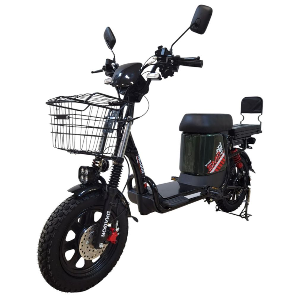 Купить электровелосипед SMD DRAGON Электровелосипед SMD DRAGON