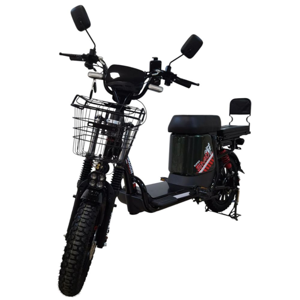 Купить электровелосипед SMD DRAGON Электровелосипед SMD DRAGON