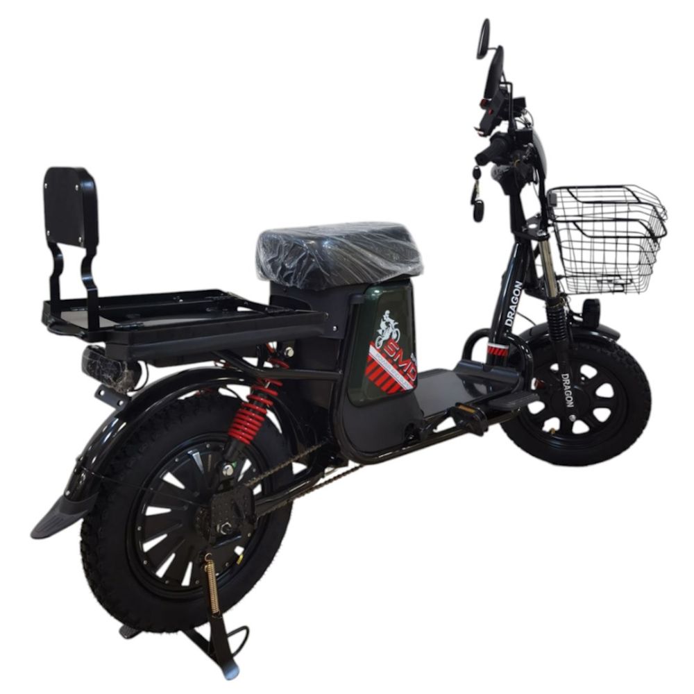Купить электровелосипед SMD DRAGON Электровелосипед SMD DRAGON