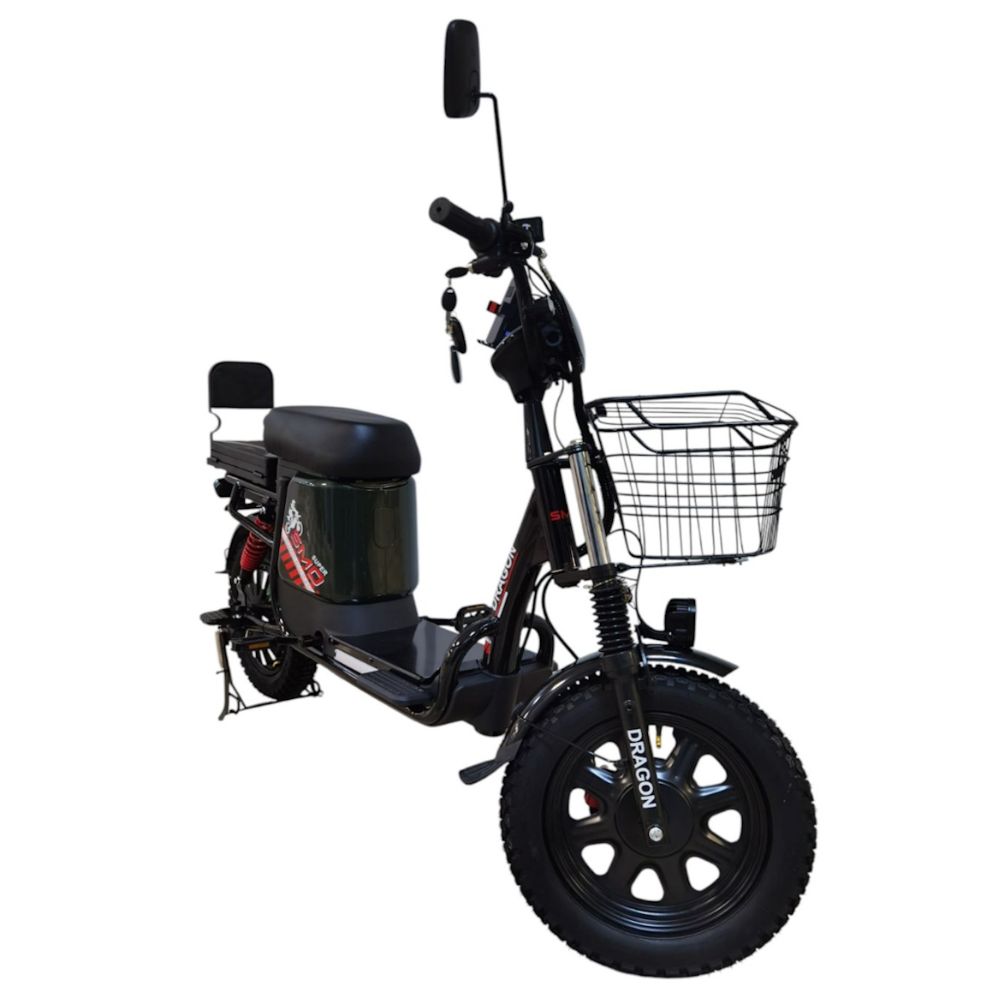 Купить электровелосипед SMD DRAGON Электровелосипед SMD DRAGON