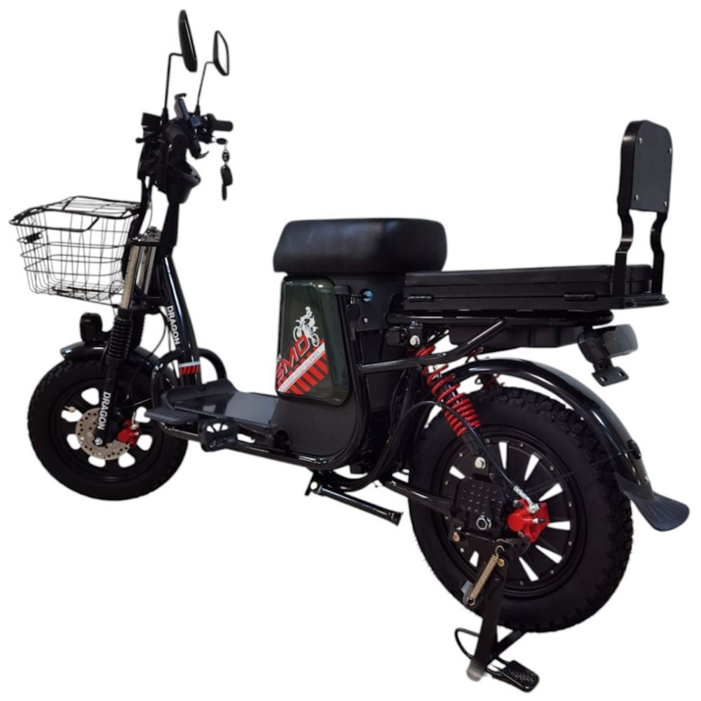 Купить электровелосипед SMD DRAGON Электровелосипед SMD DRAGON