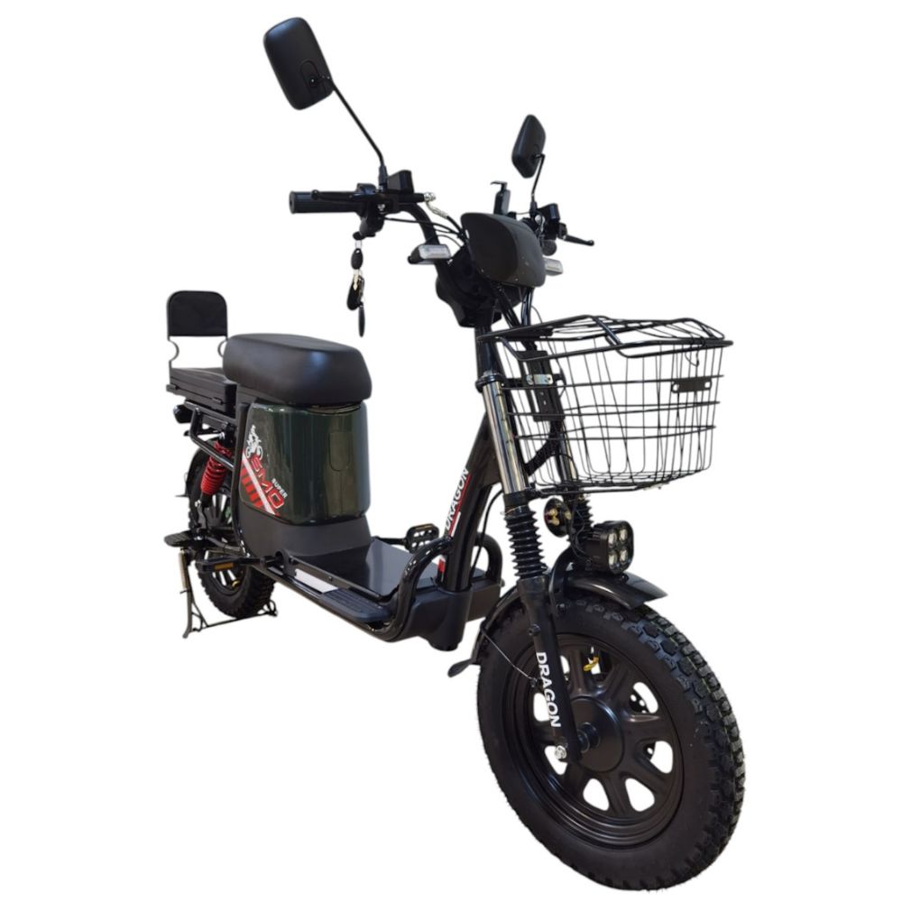 Купить электровелосипед SMD DRAGON Электровелосипед SMD DRAGON