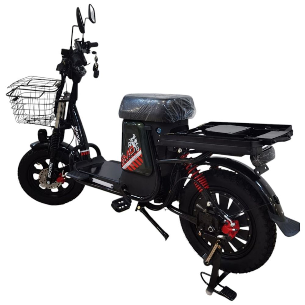 Купить электровелосипед SMD DRAGON Электровелосипед SMD DRAGON