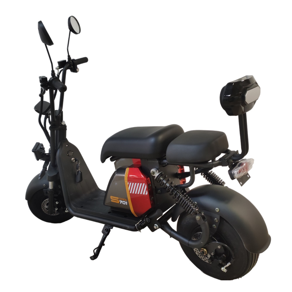 Купить электроскутер CityCoCo SMD 701 MINI Электроскутер CityCoCo SMD 701 MINI