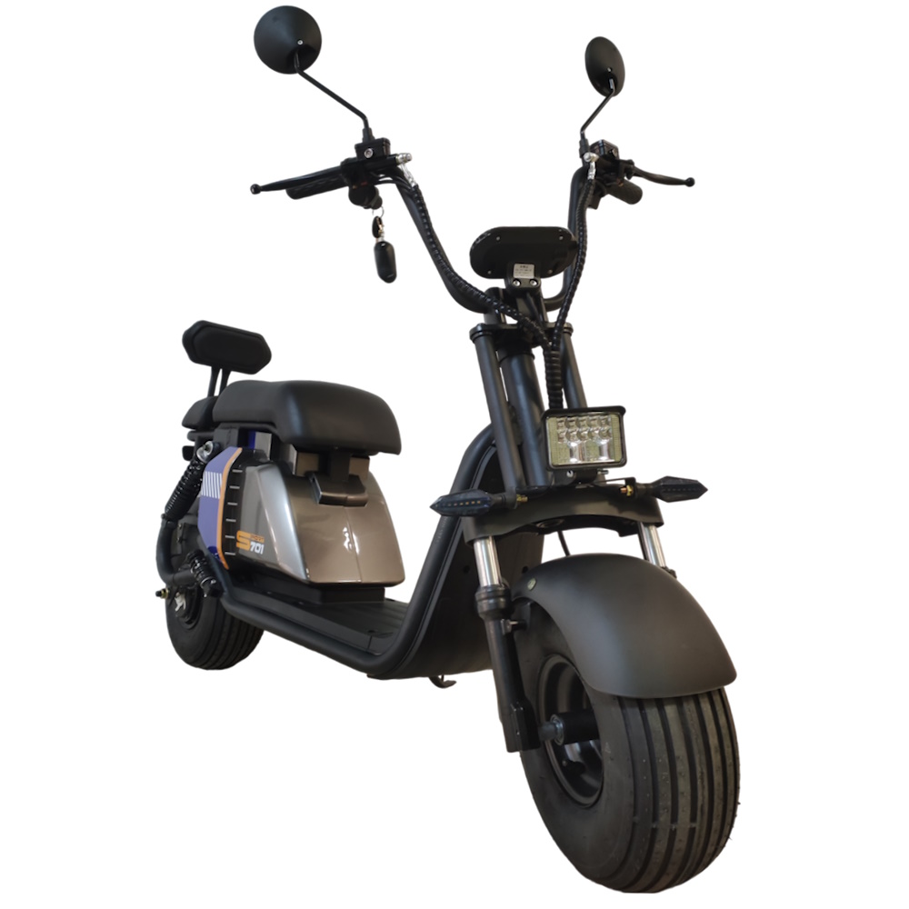 Купить электроскутер CityCoCo SMD 701 MINI