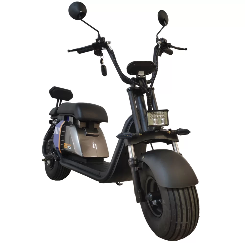 Купить электроскутер CityCoCo SMD 701 MINI Электроскутер CityCoCo SMD 701 MINI