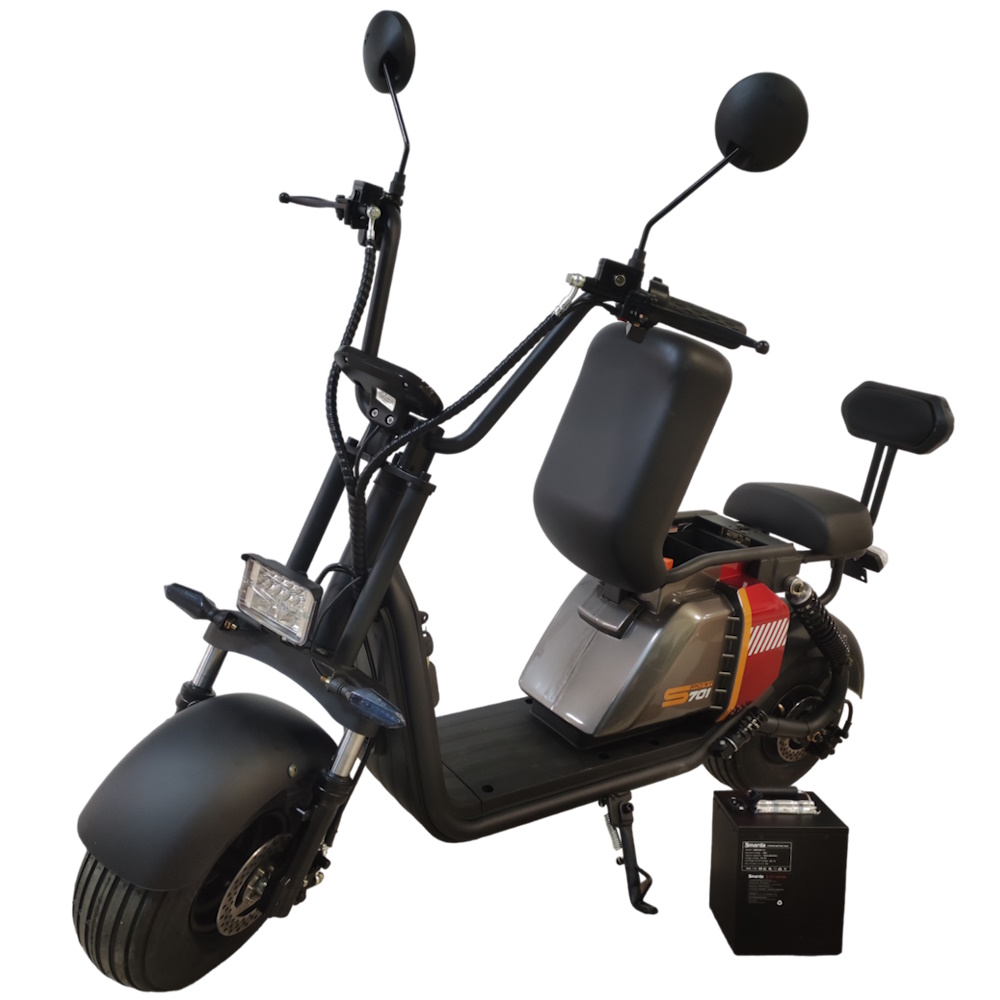 Купить электроскутер CityCoCo SMD 701 MINI Электроскутер CityCoCo SMD 701 MINI