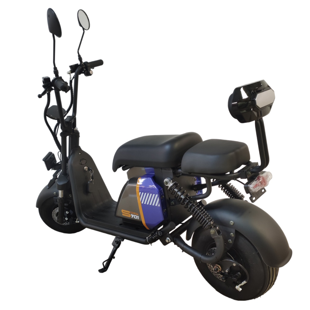 Купить электроскутер CityCoCo SMD 701 MINI Электроскутер CityCoCo SMD 701 MINI