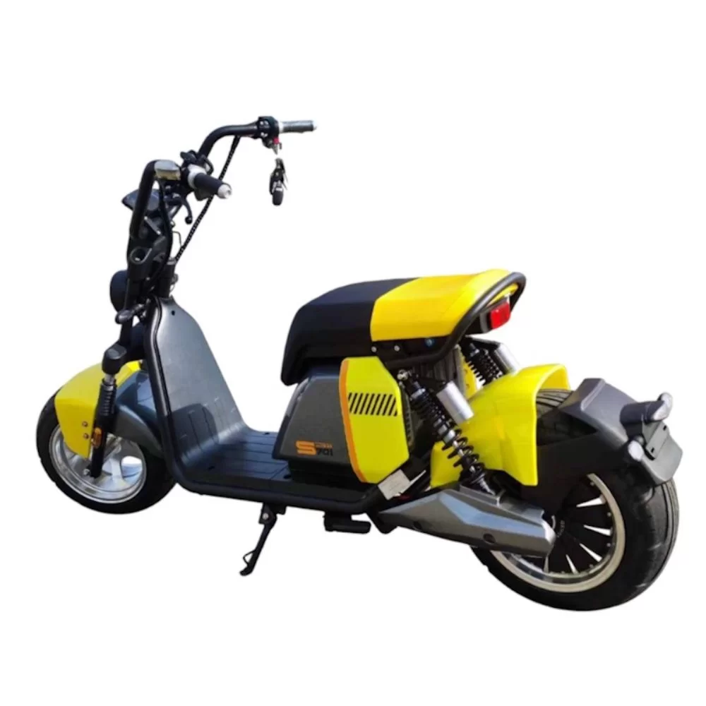 Электроскутер CityCoCo SMD S701 SPORT