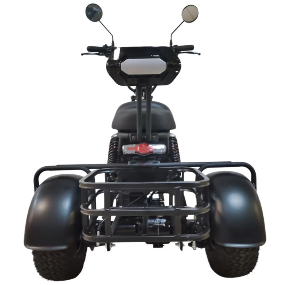 Купить электроскутер CityCoCo SMD S701 MINITRIKE Электроскутер CityCoCo SMD S701 MINITRIKE