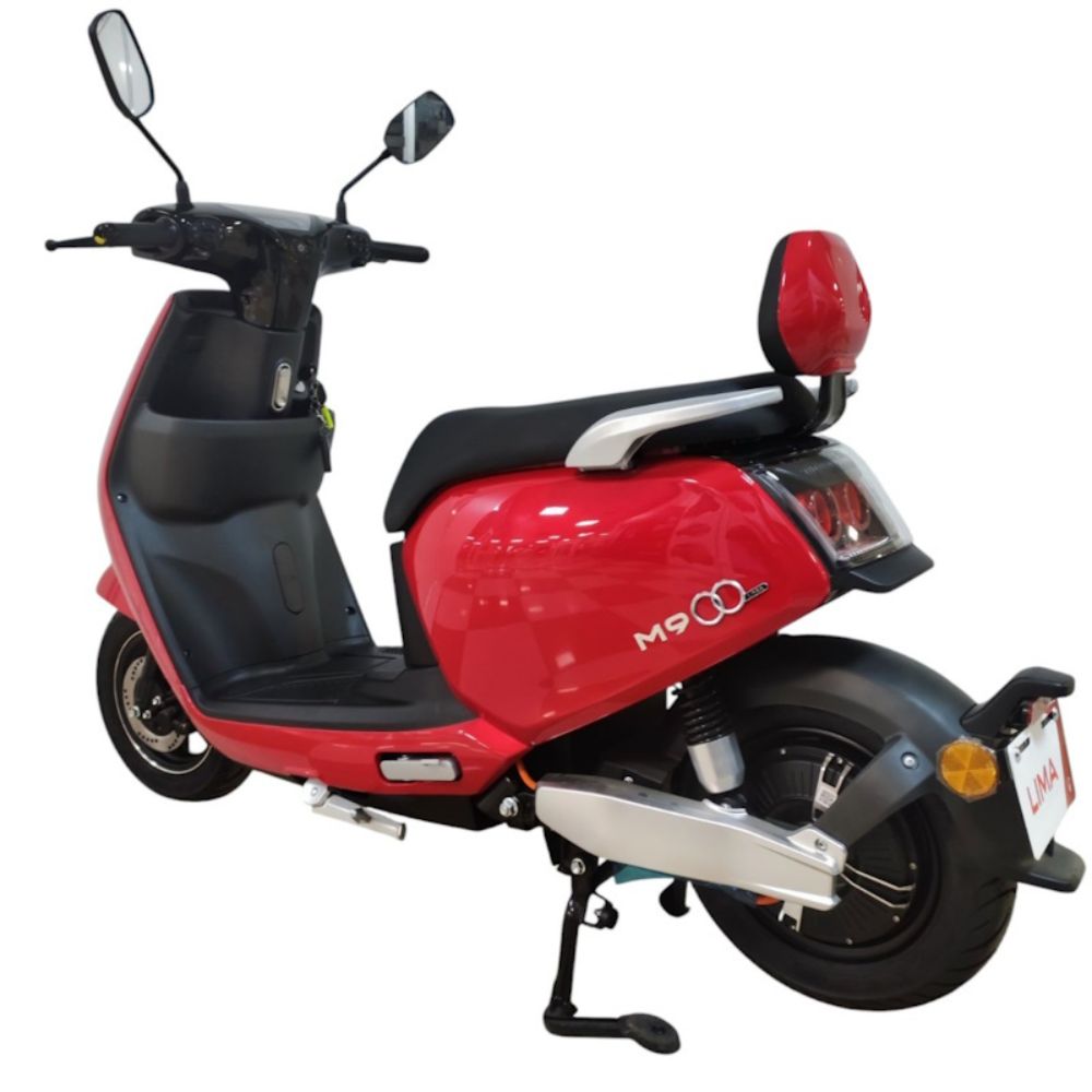 Купить электроскутер LIMA M9 LeadAcid Электроскутер LIMA M9 LeadAcid