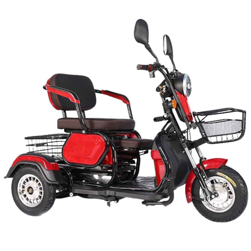 Купить электротрицикл SMD TRIKE