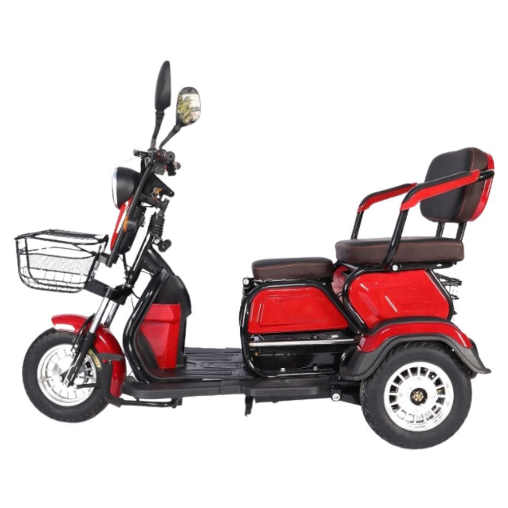 Купить электротрицикл SMD TRIKE Электротрицикл SMD TRIKE