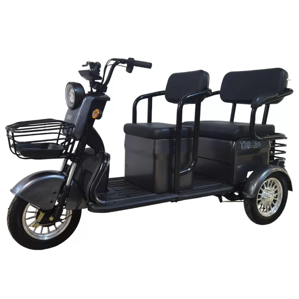 Купить электротрицикл SMD TRIKE PLUS Электротрицикл SMD TRIKE PLUS