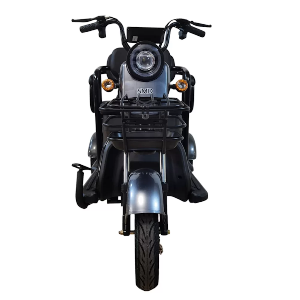 Купить электротрицикл SMD TRIKE PLUS Электротрицикл SMD TRIKE PLUS