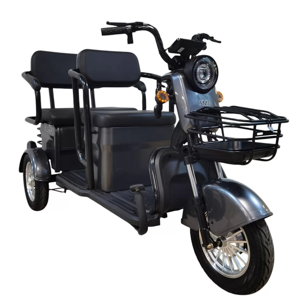 Купить электротрицикл SMD TRIKE PLUS Электротрицикл SMD TRIKE PLUS