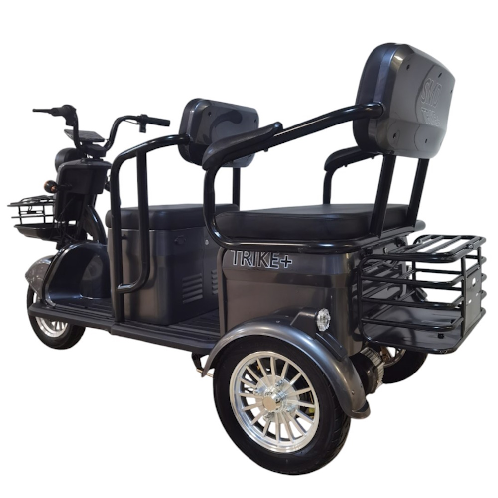 Электротрицикл SMD TRIKE PLUS