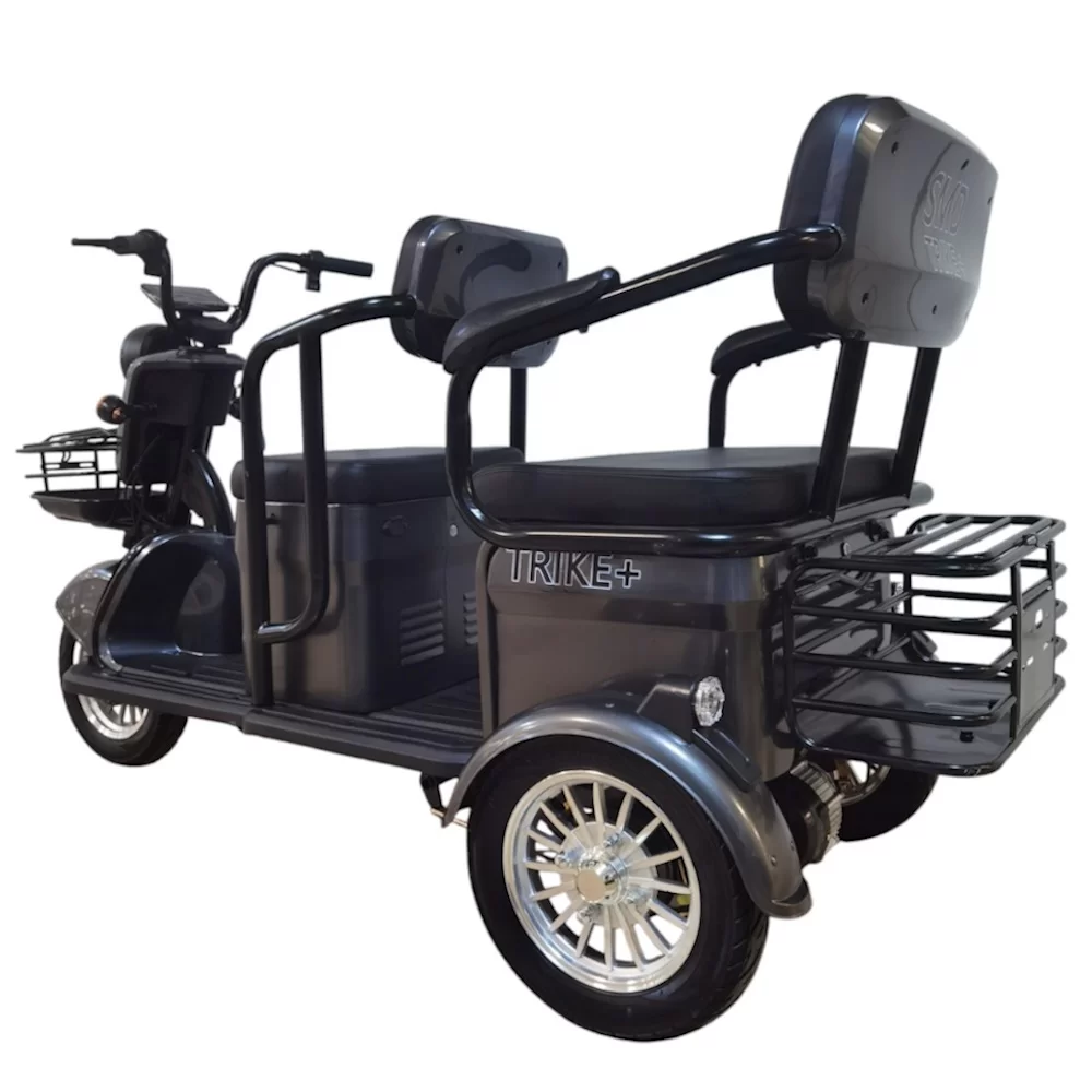 Купить электротрицикл SMD TRIKE PLUS Электротрицикл SMD TRIKE PLUS