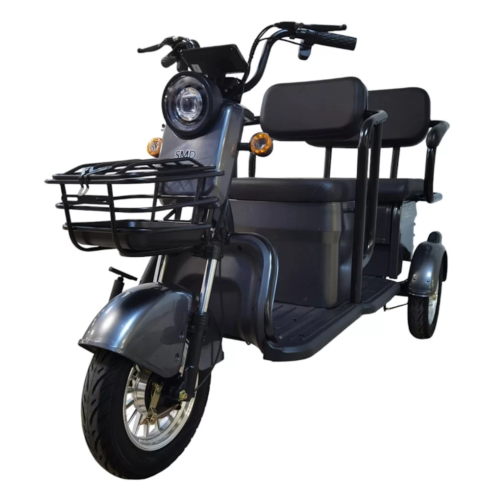 Купить электротрицикл SMD TRIKE PLUS Электротрицикл SMD TRIKE PLUS