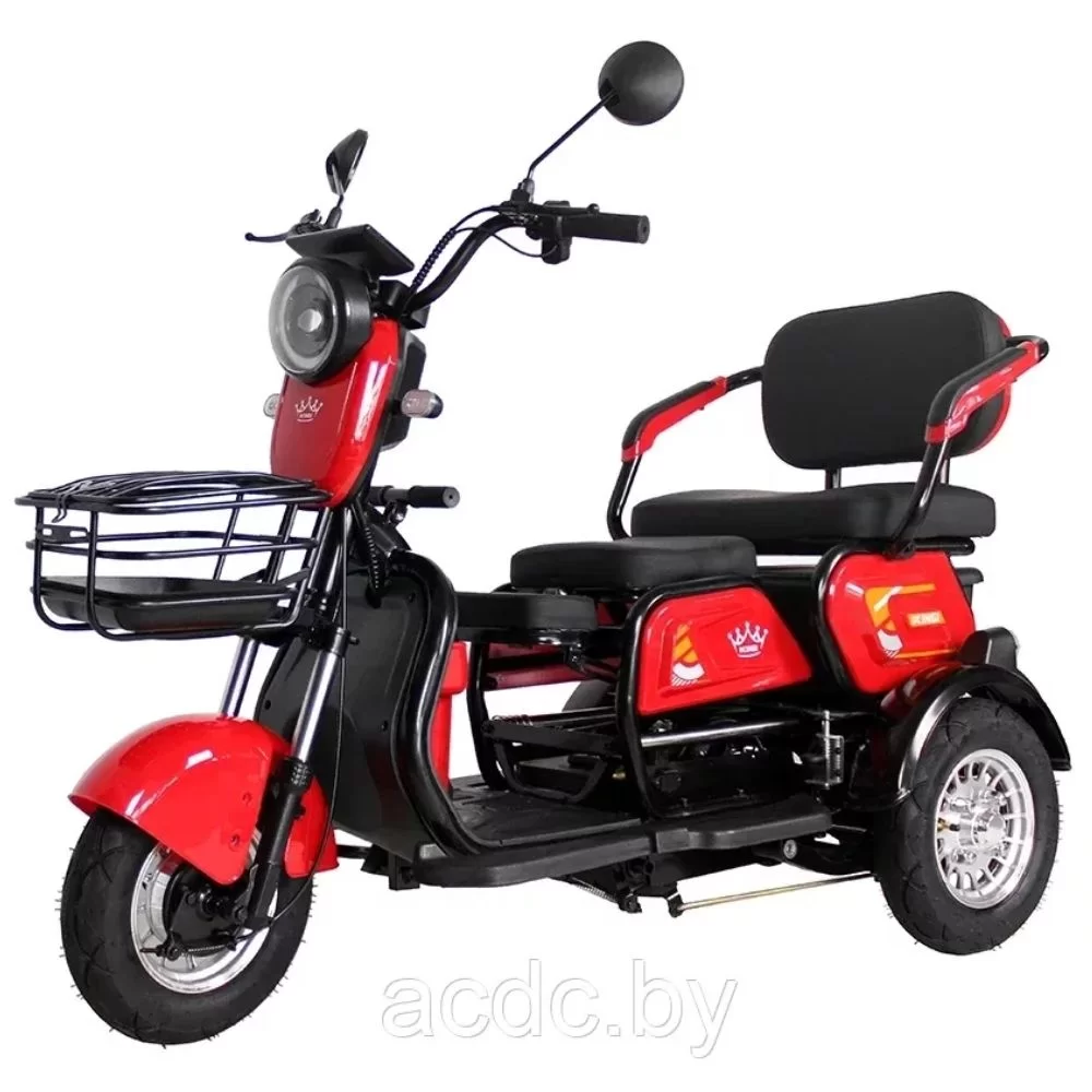 Купить электроскутер IKINGI SIBTRIKE 115K Электроскутер IKINGI SIBTRIKE 115K